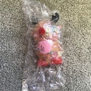 Deer squishie NEW! super cute! Only opened to list it